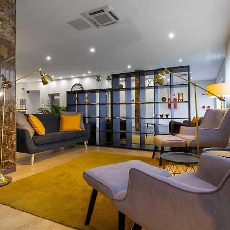 In Gold Hotel & Spa Águeda Dış mekan fotoğraf