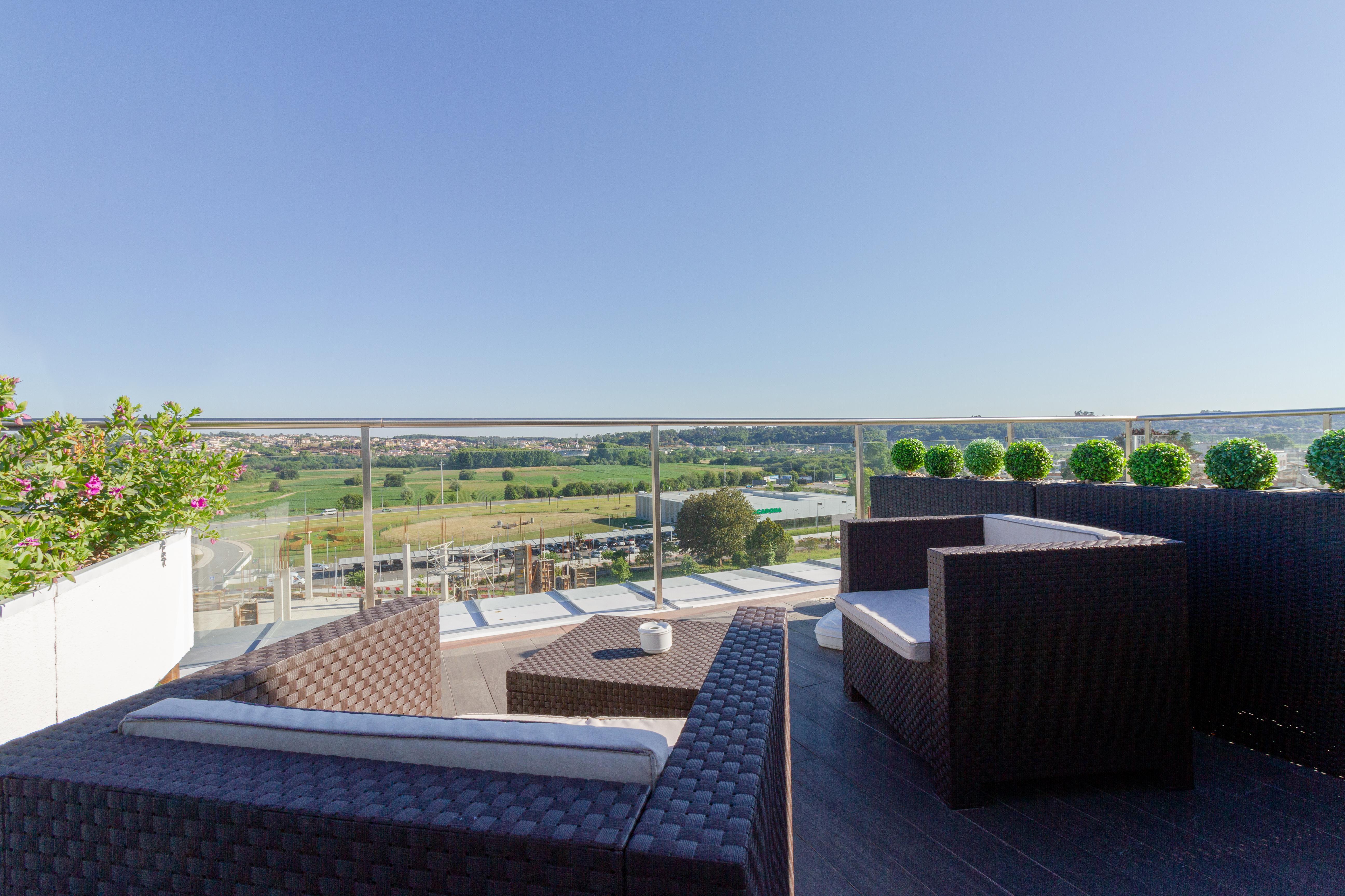 In Gold Hotel & Spa Águeda Dış mekan fotoğraf