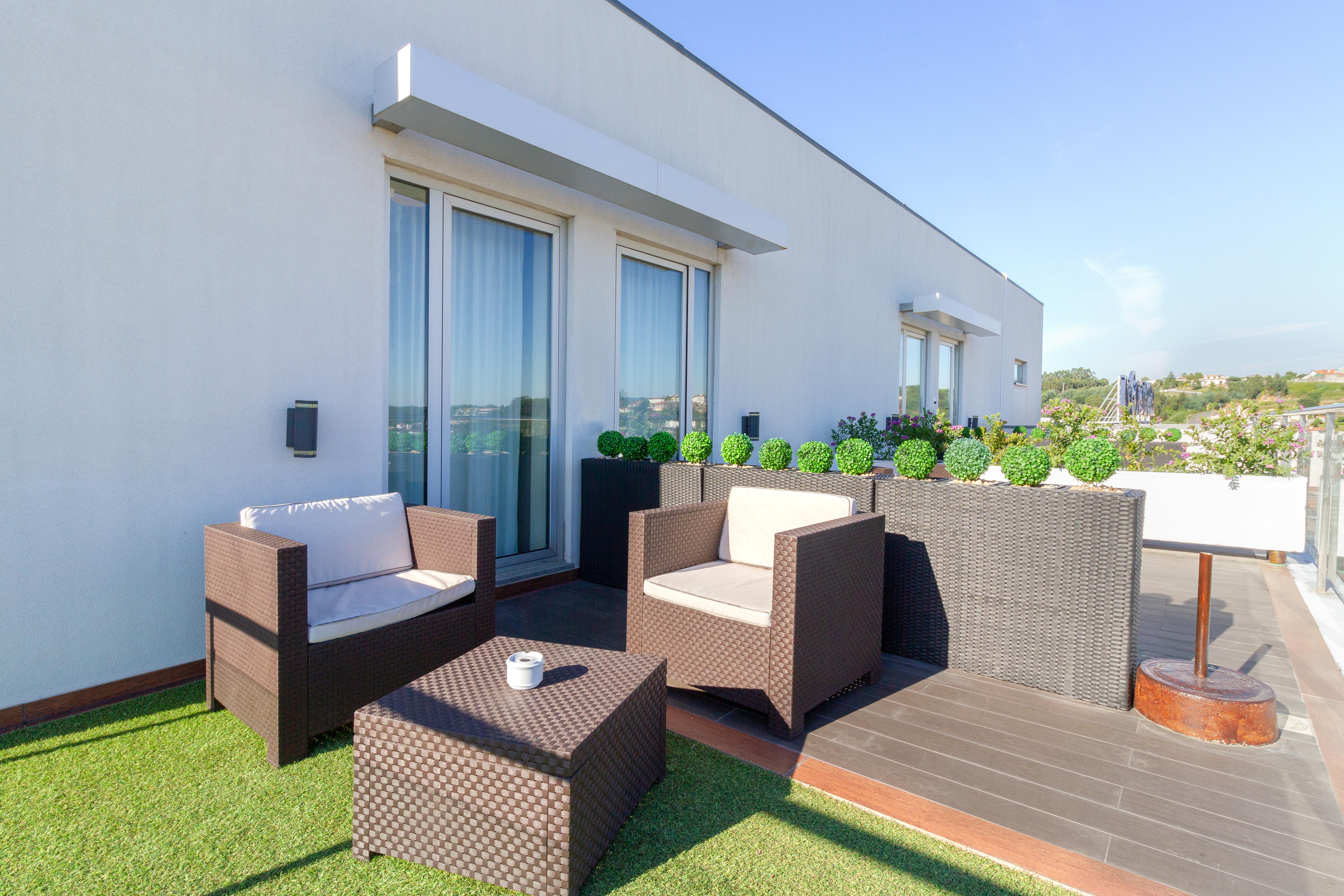 In Gold Hotel & Spa Águeda Dış mekan fotoğraf