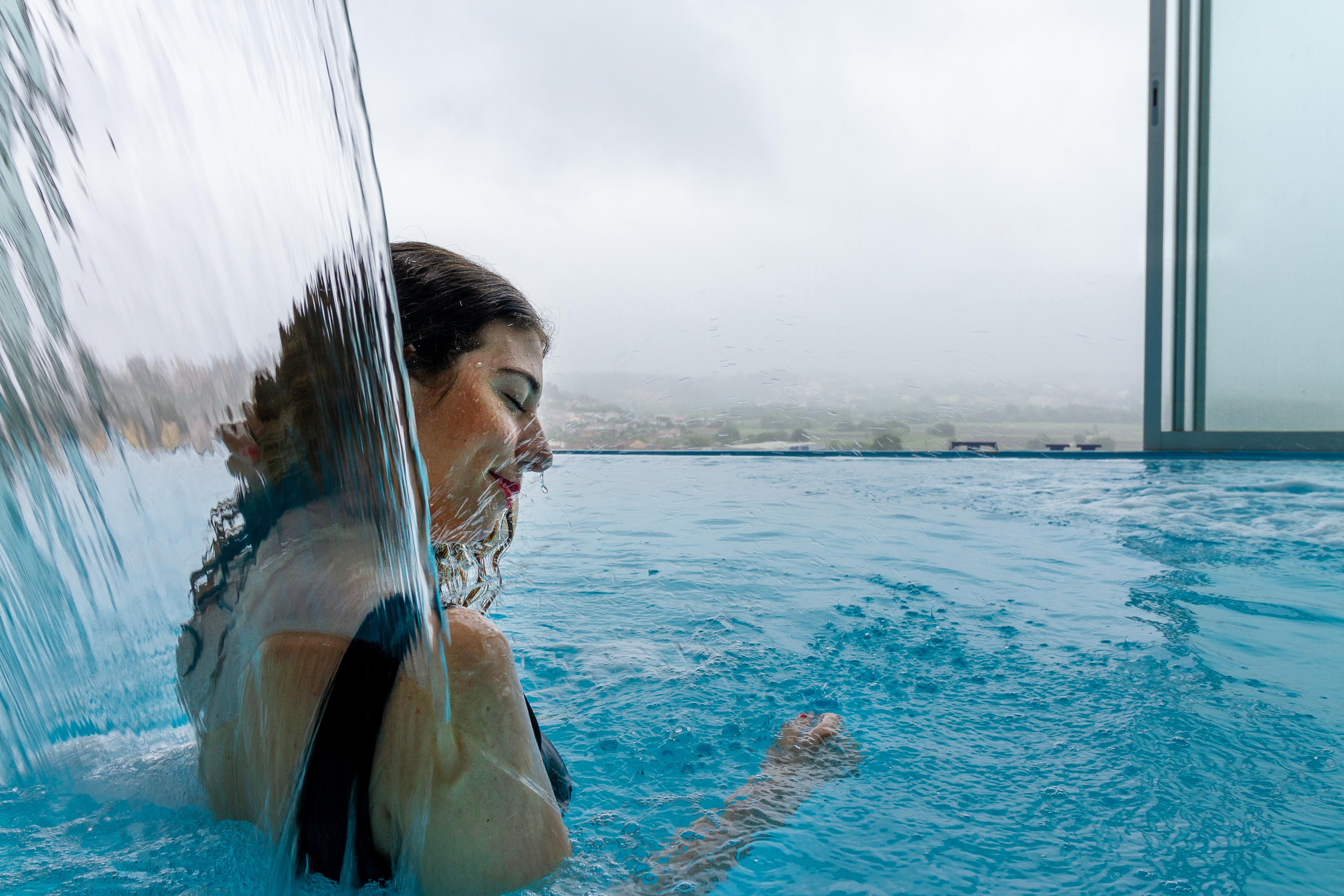 In Gold Hotel & Spa Águeda Dış mekan fotoğraf