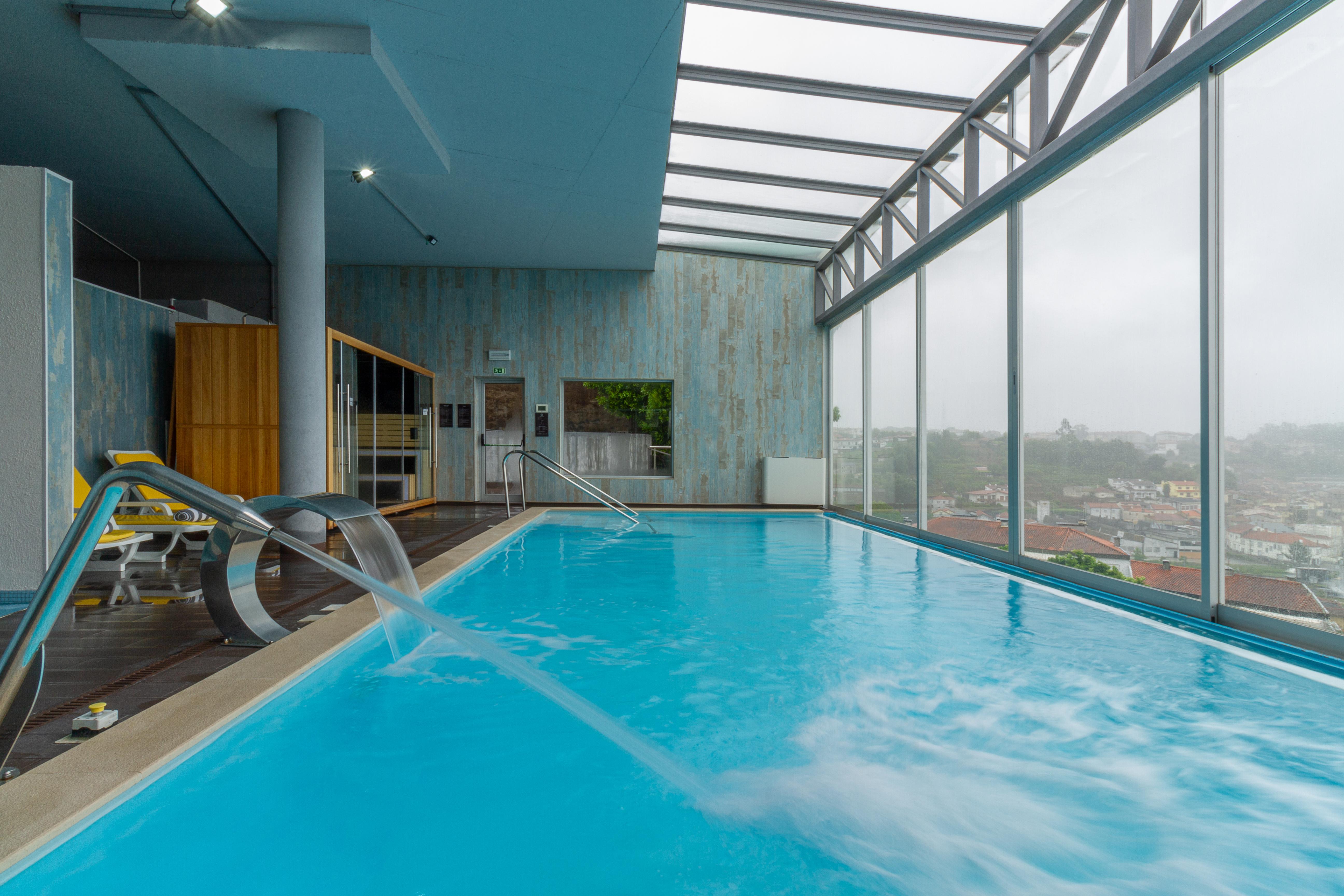 In Gold Hotel & Spa Águeda Dış mekan fotoğraf