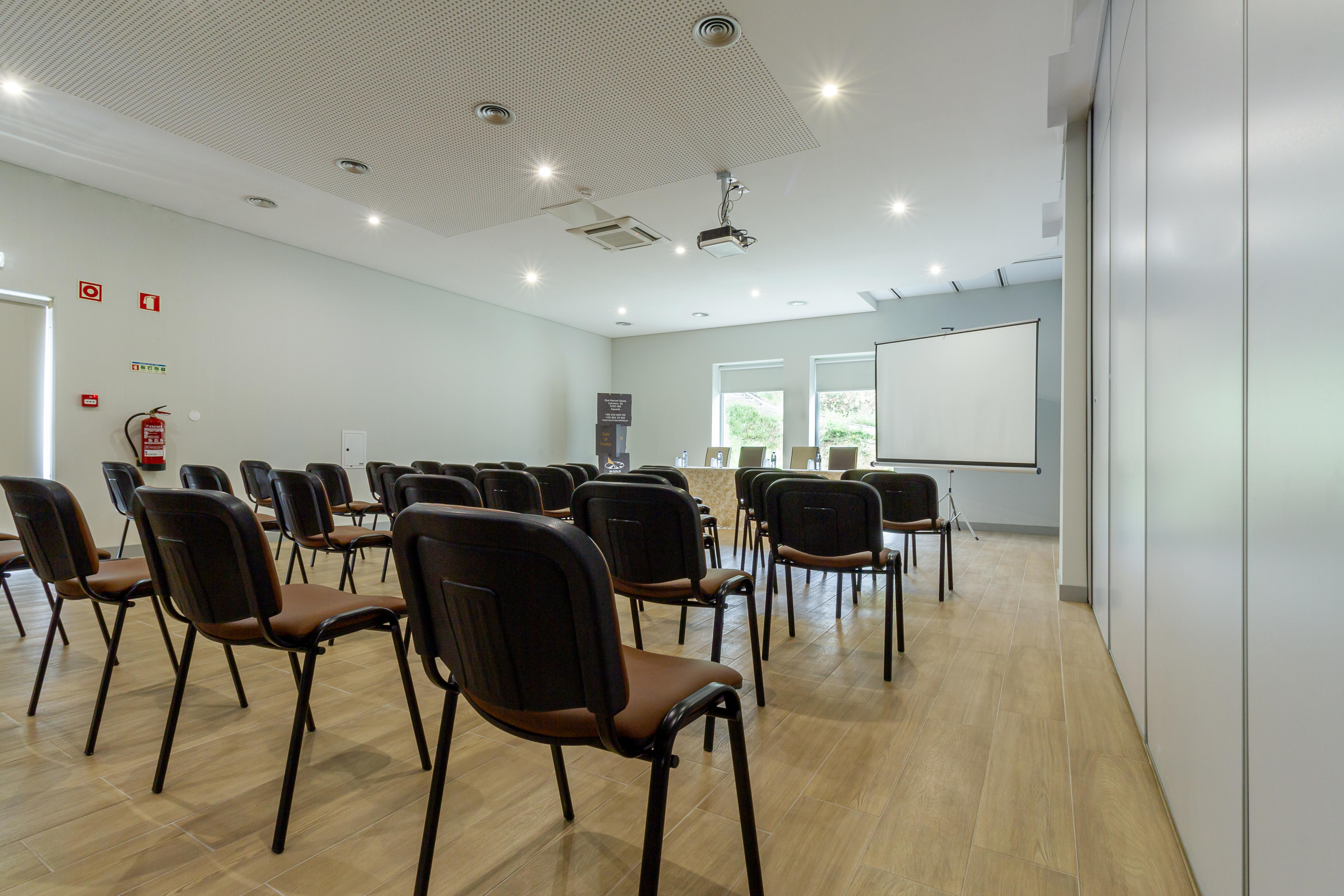 In Gold Hotel & Spa Águeda Dış mekan fotoğraf