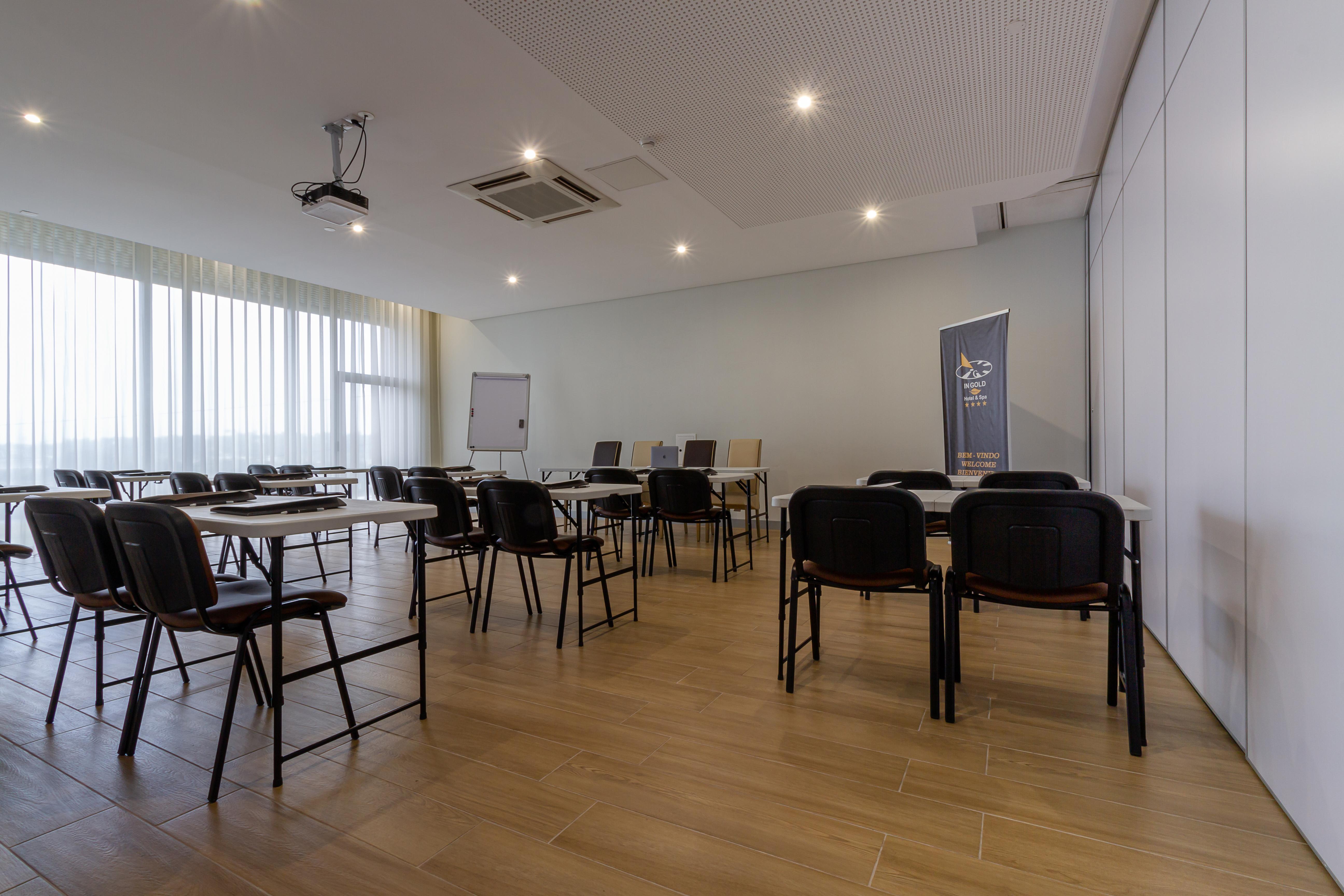 In Gold Hotel & Spa Águeda Dış mekan fotoğraf