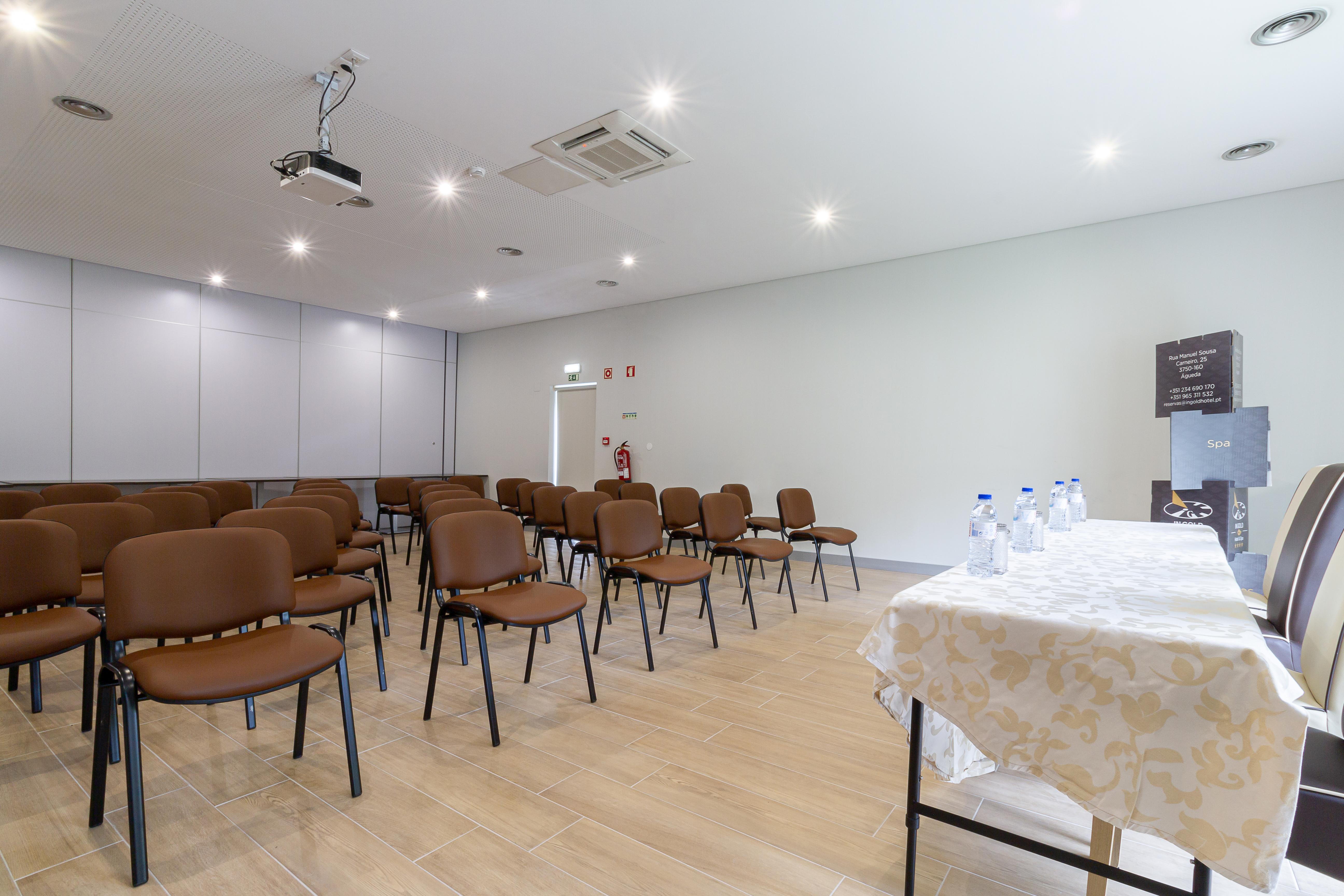 In Gold Hotel & Spa Águeda Dış mekan fotoğraf