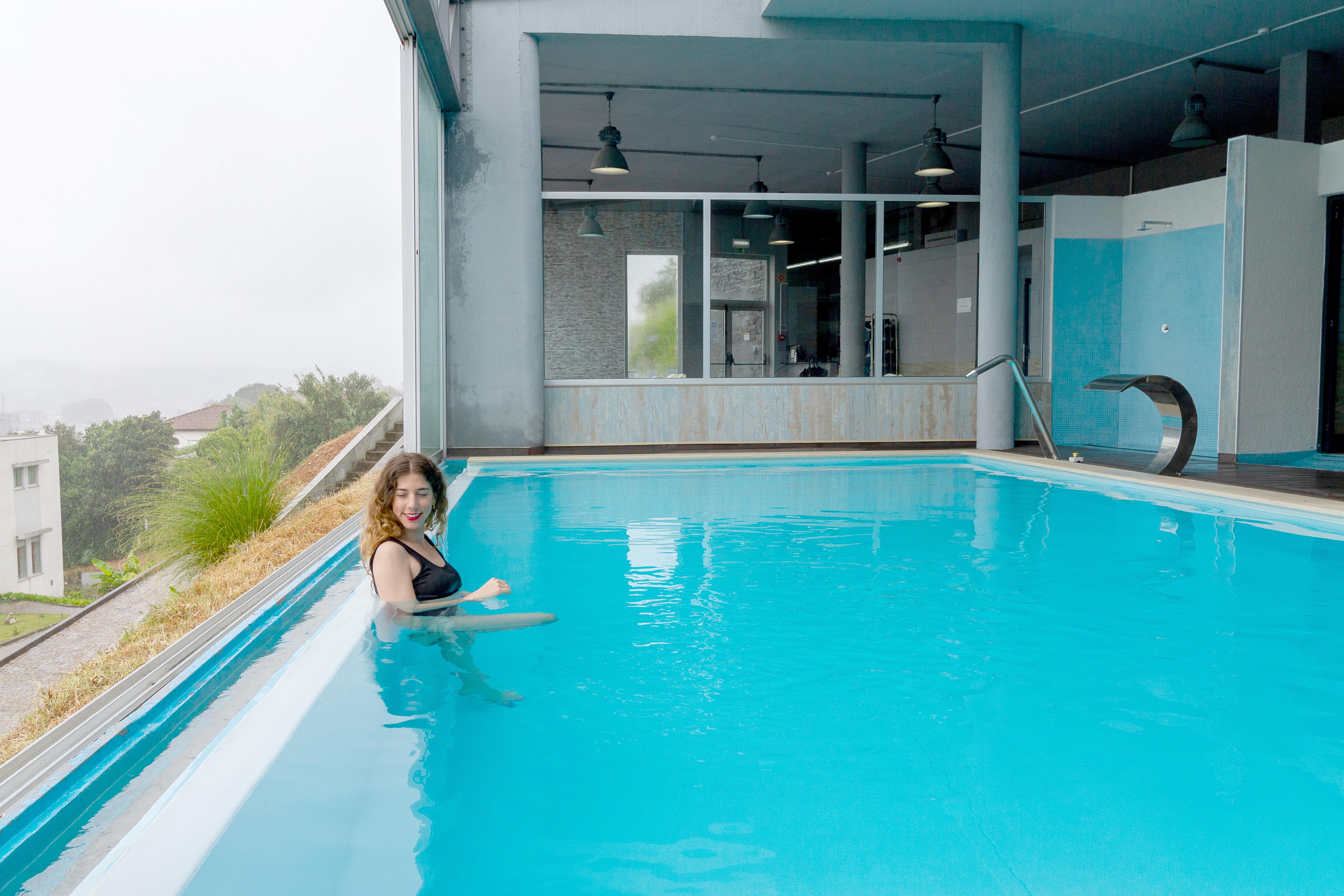 In Gold Hotel & Spa Águeda Dış mekan fotoğraf