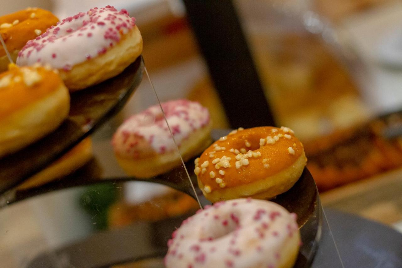In Gold Hotel & Spa Águeda Dış mekan fotoğraf