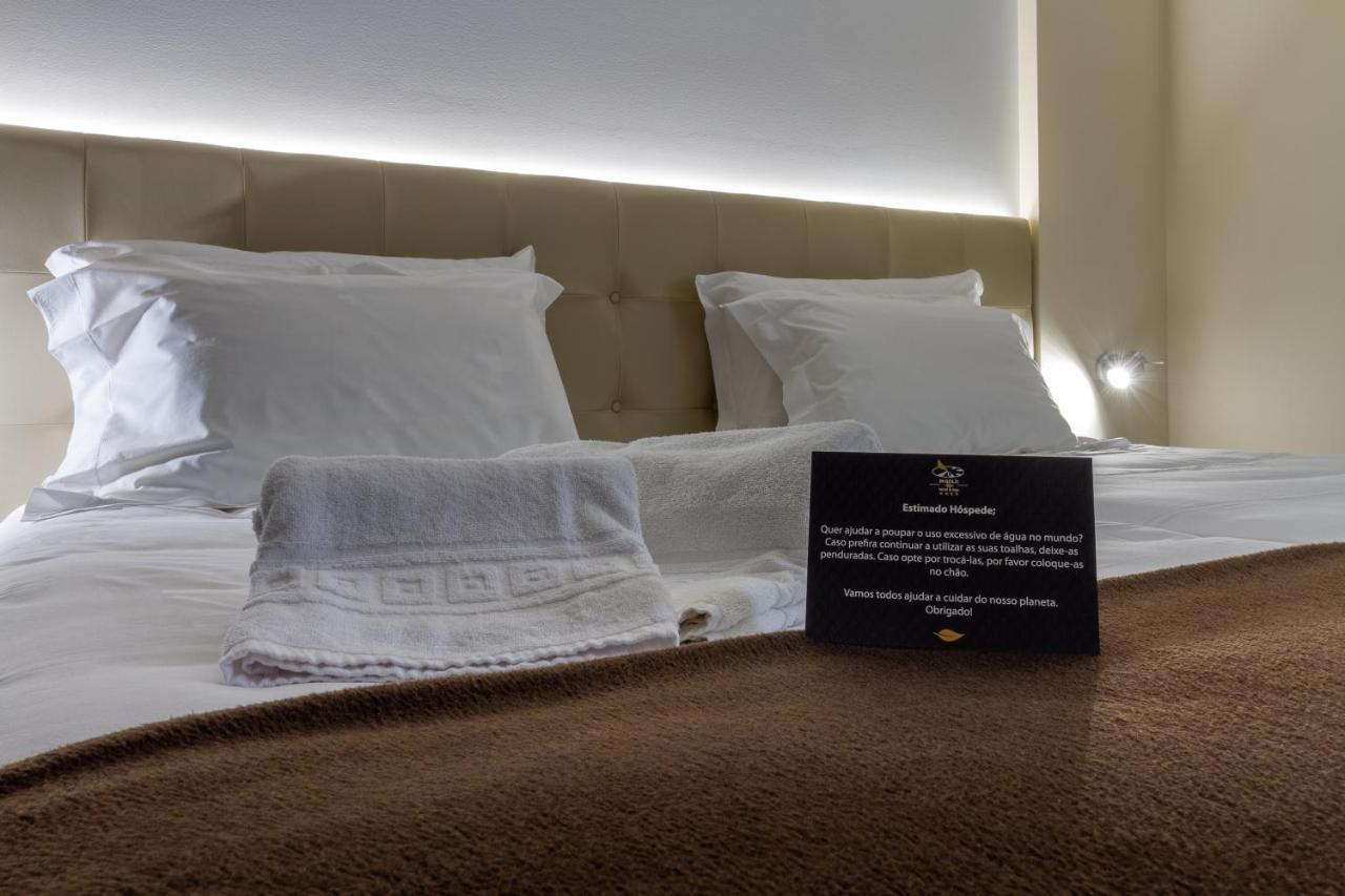 In Gold Hotel & Spa Águeda Dış mekan fotoğraf