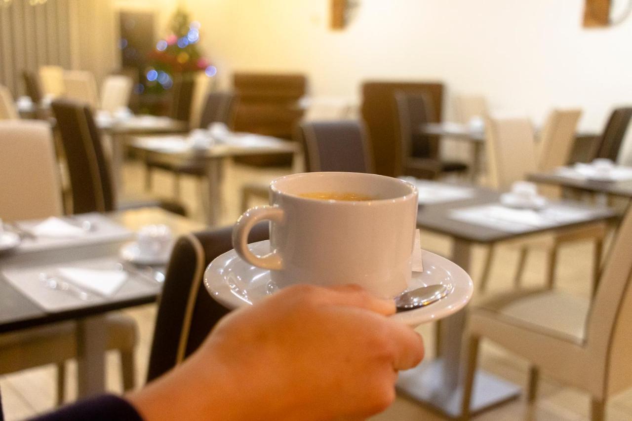 In Gold Hotel & Spa Águeda Dış mekan fotoğraf
