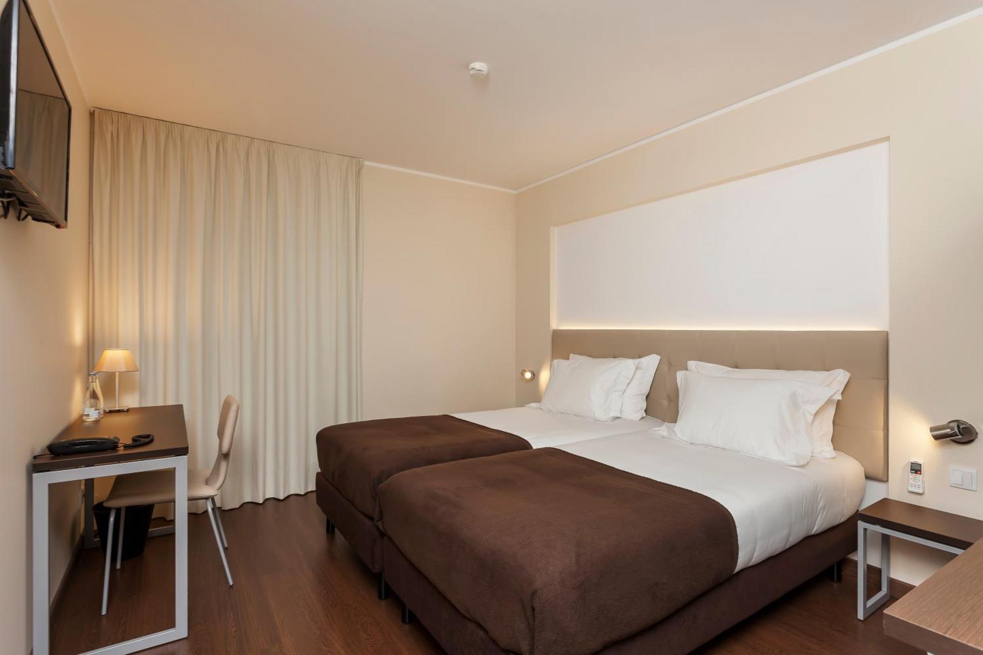 In Gold Hotel & Spa Águeda Oda fotoğraf