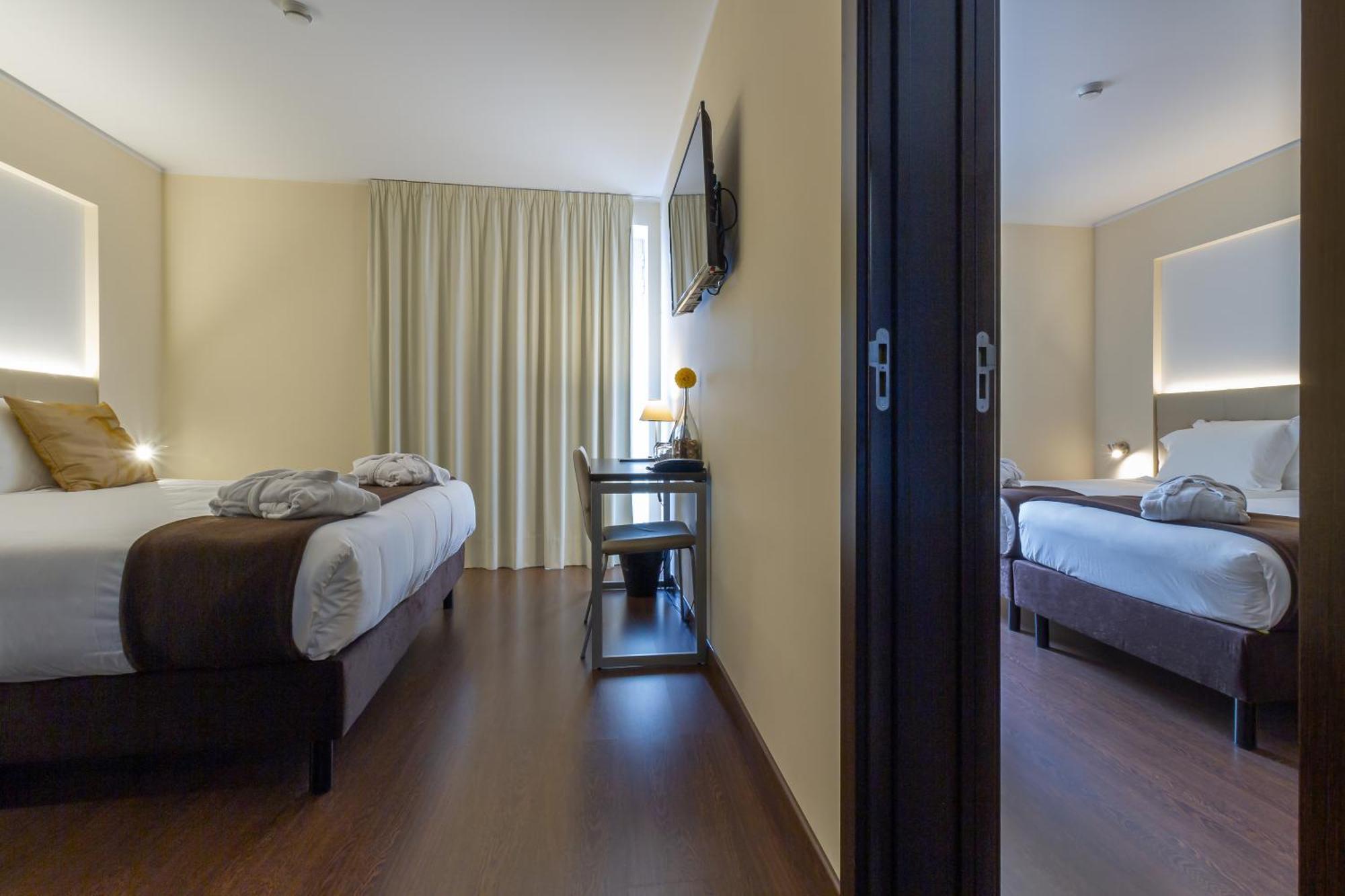 In Gold Hotel & Spa Águeda Oda fotoğraf